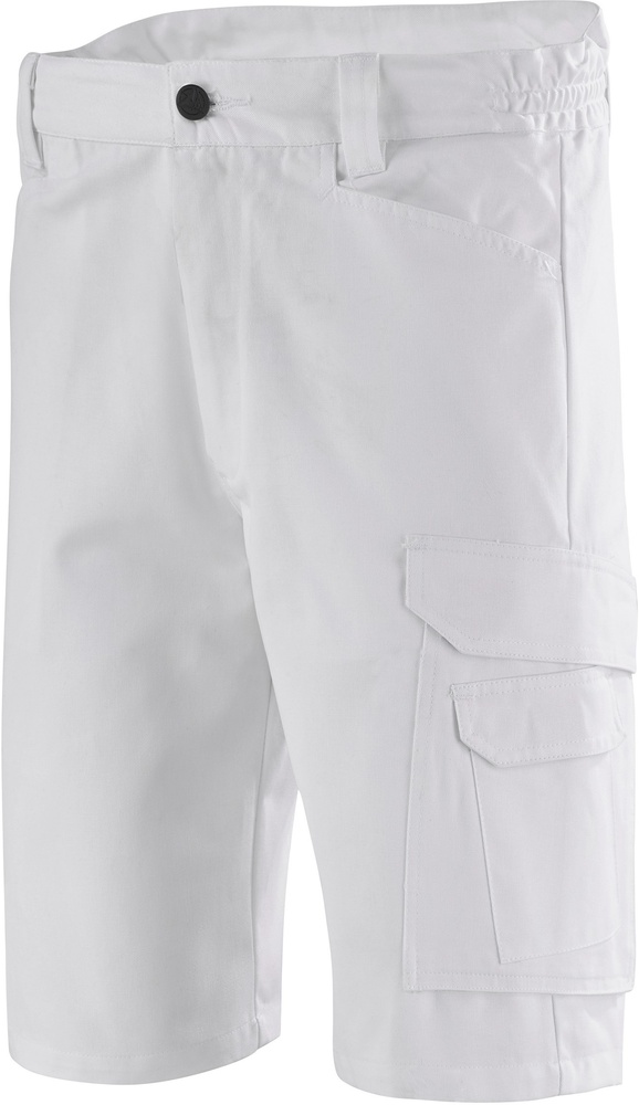 CepovettBermudashortsKrossLine9W209530White-XS