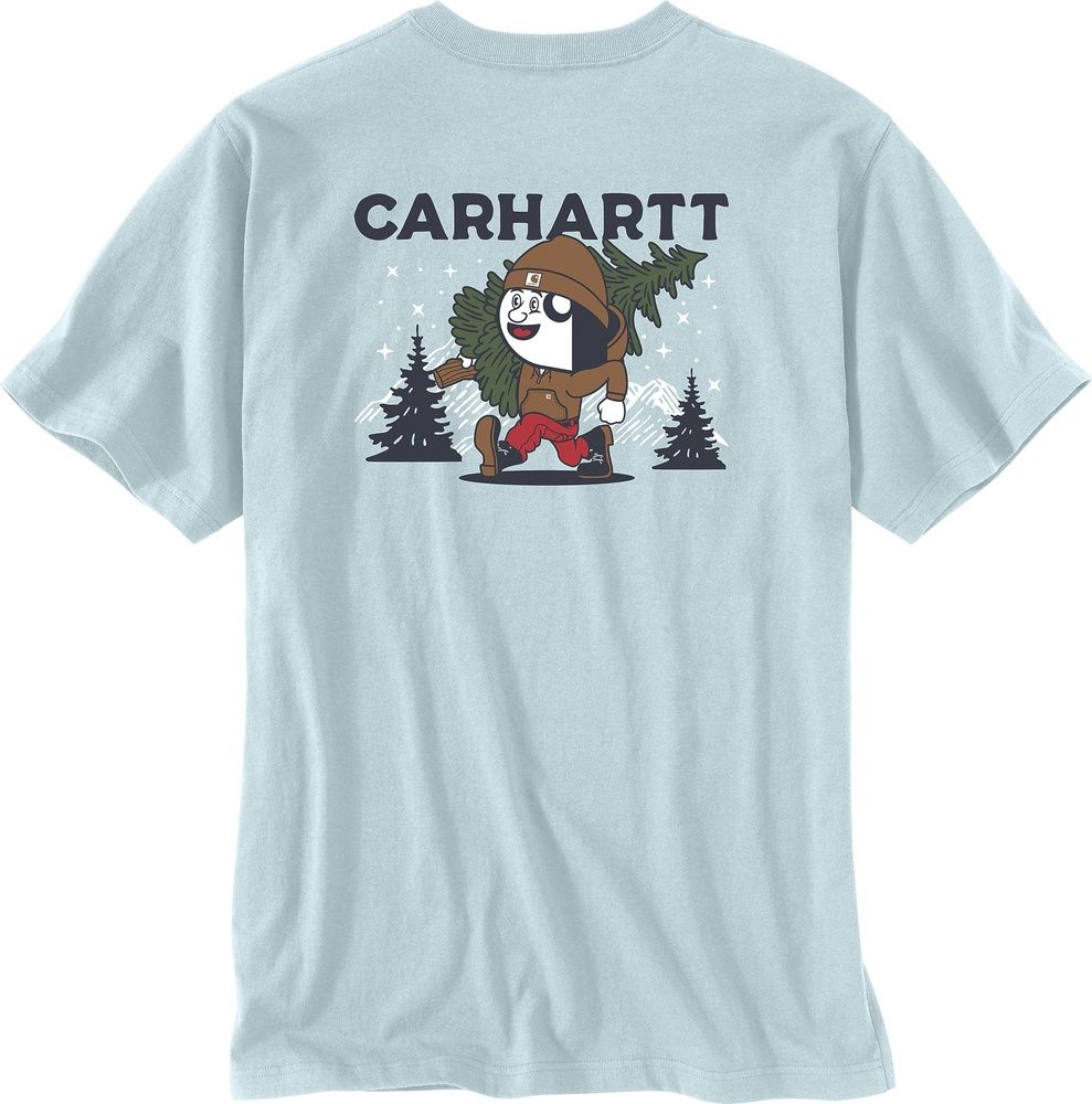 CarharttPocketOutdoorGraphicT-Shirt107269
