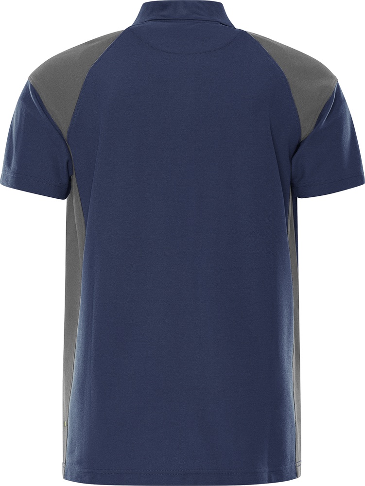 FristadsSchweresPoloshirt7047GPM300509NavyDarkgrey-3XL