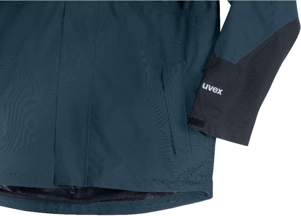 UvexDamenWetterjackeSuxxeedCraft70364BlauNachtblau-XS