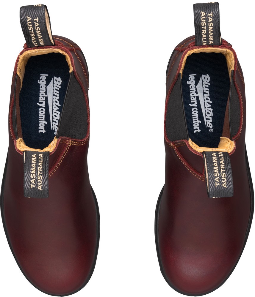 BlundstoneStiefelBoots1440Leather550SeriesRedwood