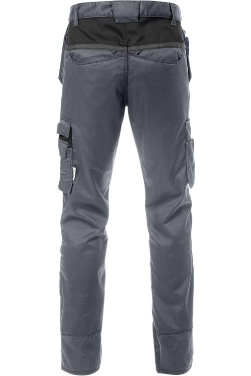 FristadsHandwerkerhose2595STFPGrauSchwarz