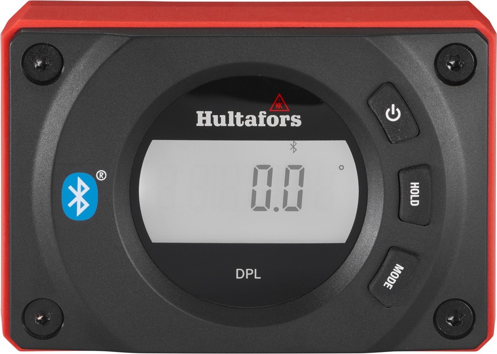 HultaforsDigitaleWasserwaageDPLRotSchwarz