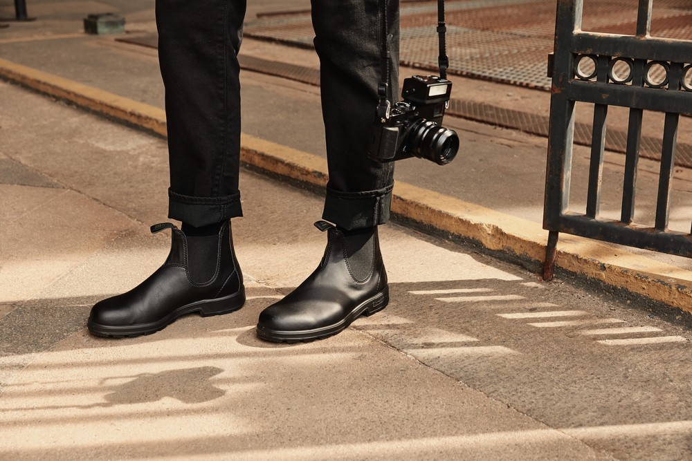 BlundstoneStiefelBoots2115VeganBlack