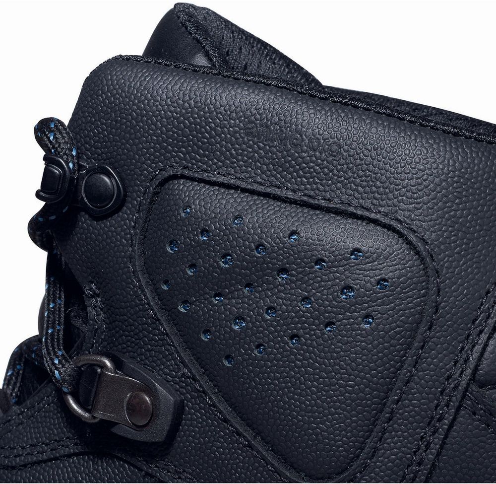 UvexSicherheitsschuhStiefel3MacsoleSicherheitsstiefelS3SR68611Schwarz-36Weite10