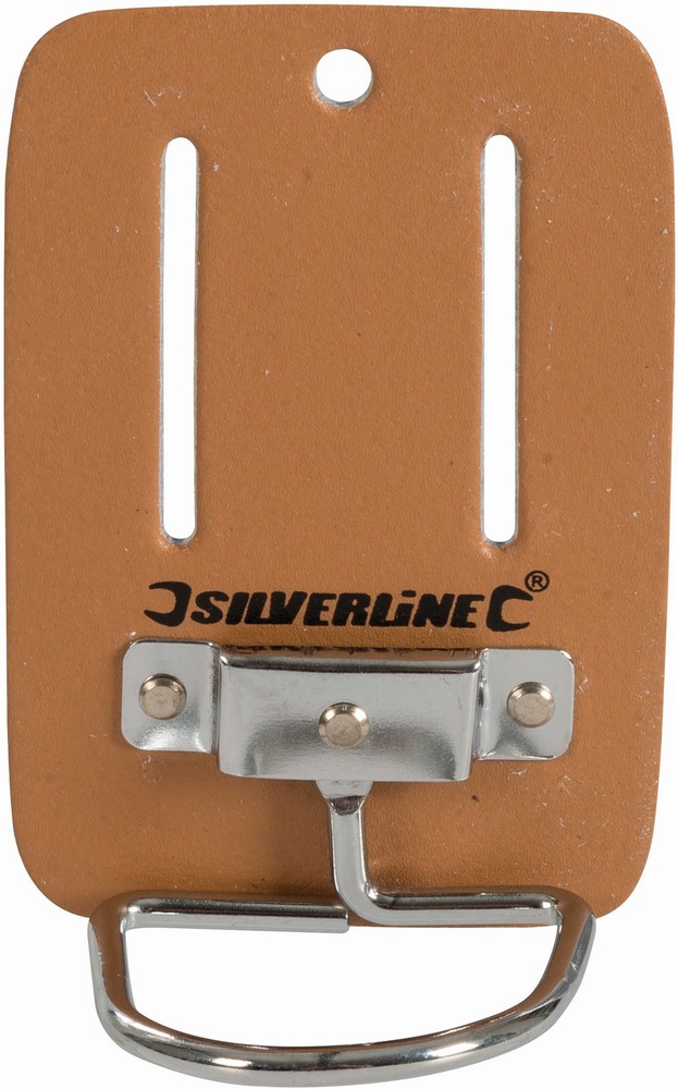 SilverlineGrtelHammerhalter100x50mm