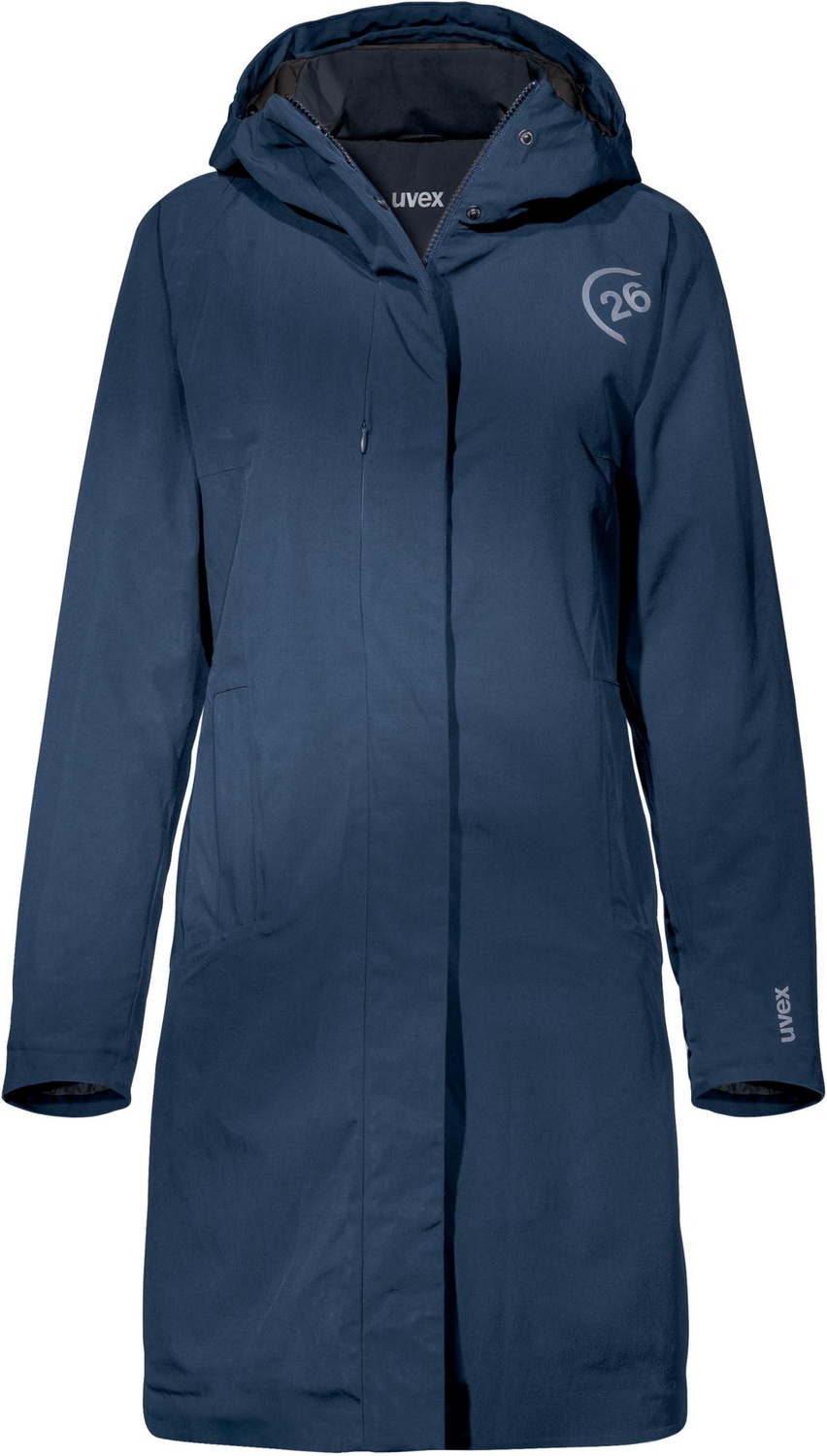 UvexWetterjackeKollektionBlau88353