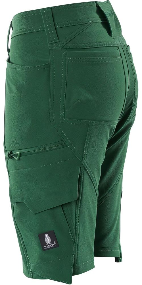 MascotDamenShortsAccelerate18048-511Grn-C34
