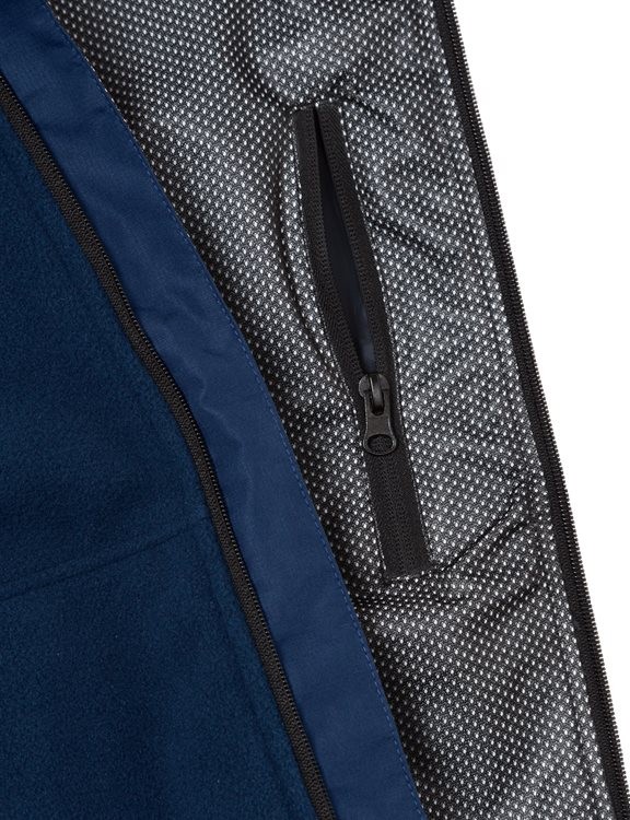 FristadsWinddichteFleecejacke4411FLEMarineblau