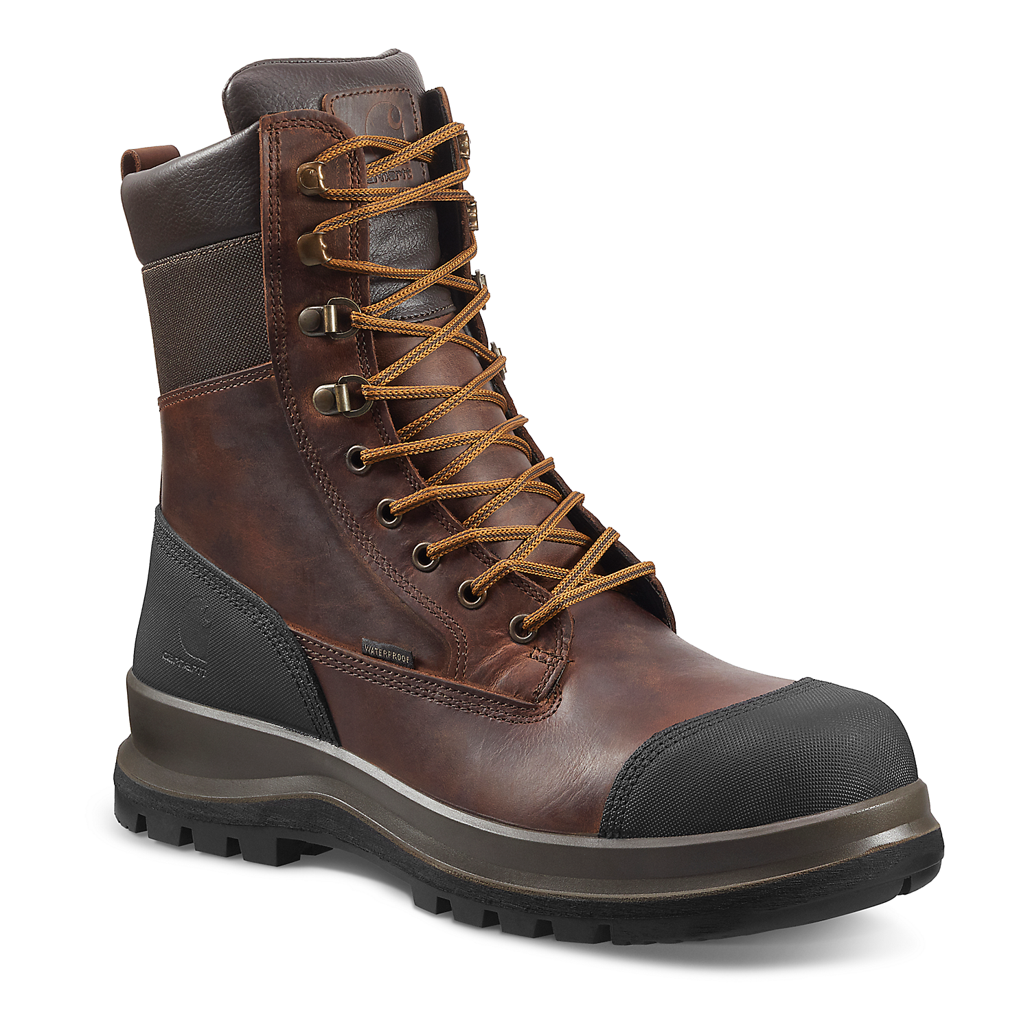 CarharttArbeitsschuheDetroit8BootDarkBrown