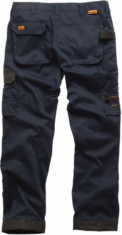 ScruffsHoseArbeitshoseWorker-Marineblau
