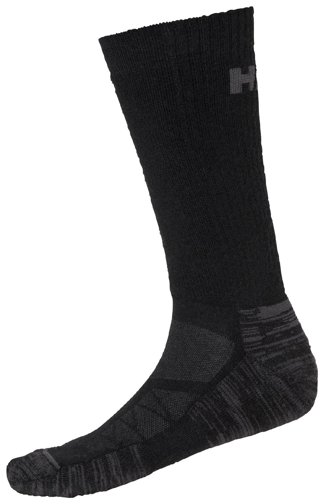 HellyHansenSockeOxfordWinterSockBlack