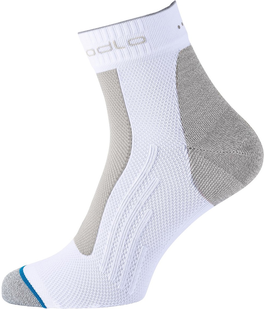 OdloSockenSocksShortLight776620White-36-38