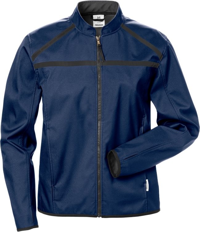FristadsSoftshell-JackeDamen4558LSHMarineblau