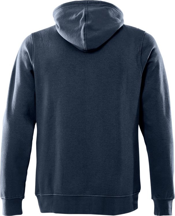 FristadsKapuzen-SweatshirtAcodeKapuzen-Sweatjacke1736SWBDunkelmarine