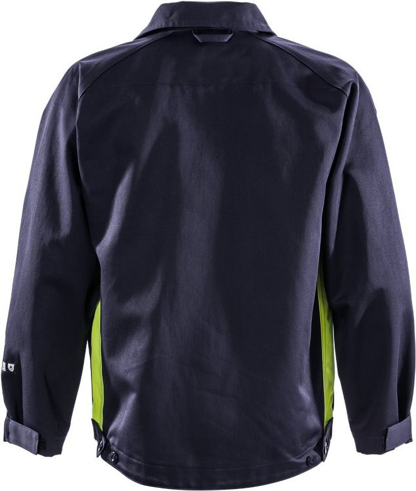 FristadsFlammschutz-JackeFlameJacke4030FLAMMarineblau