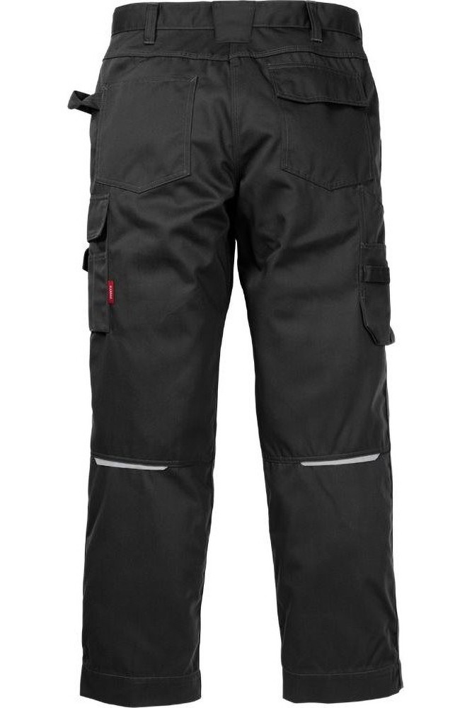 KansasIndustrie-HoseIconOneHose2112LuxemitKnietaschenSchwarz-D120