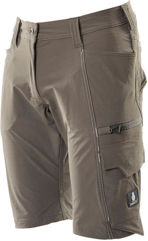 MascotDamenShortsAccelerate18048-511Dunkelanthrazit-C34