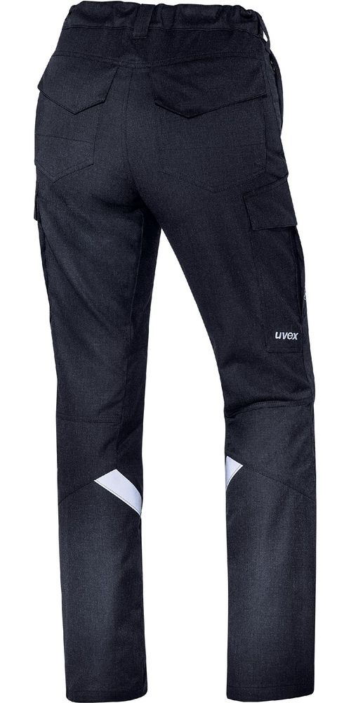 UvexDamenArbeitshoseCargohoseSuxxeedMultifunction70347GrauGraphit-34