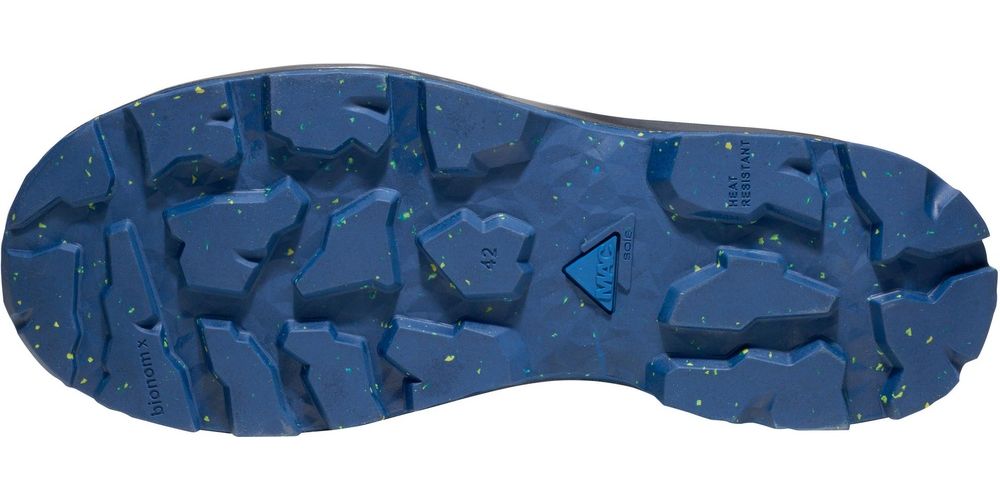 UvexSicherheitsschuhStiefel3MacsoleSicherheitsstiefelS7SR68631Schwarz-36Weite10