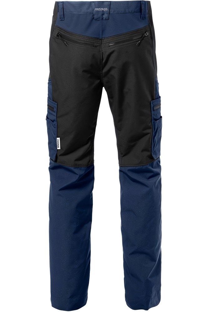 FristadsServiceStretch-Hose2700PLWMarineSchwarz-C64