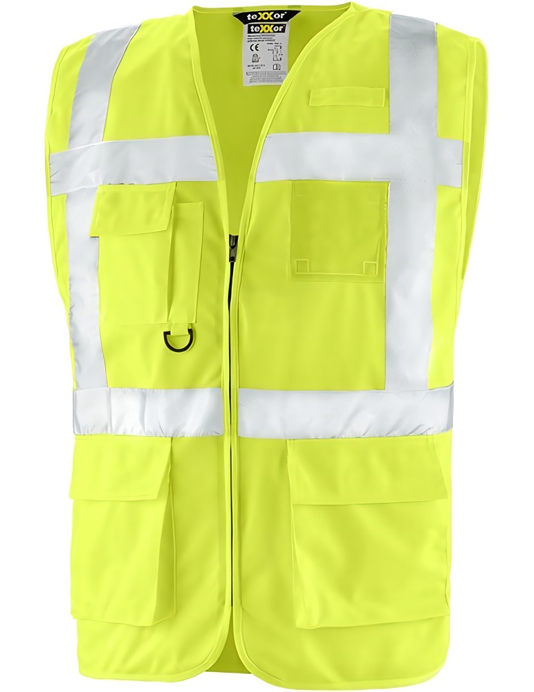 teXXorWarnschutz-WesteDundas4208Leuchtgelb-7XL