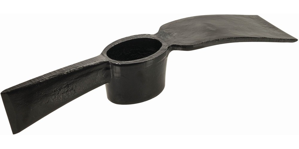 SilverlineMaurer-ZubehrFlach-undSpitzhackenkopf2300g