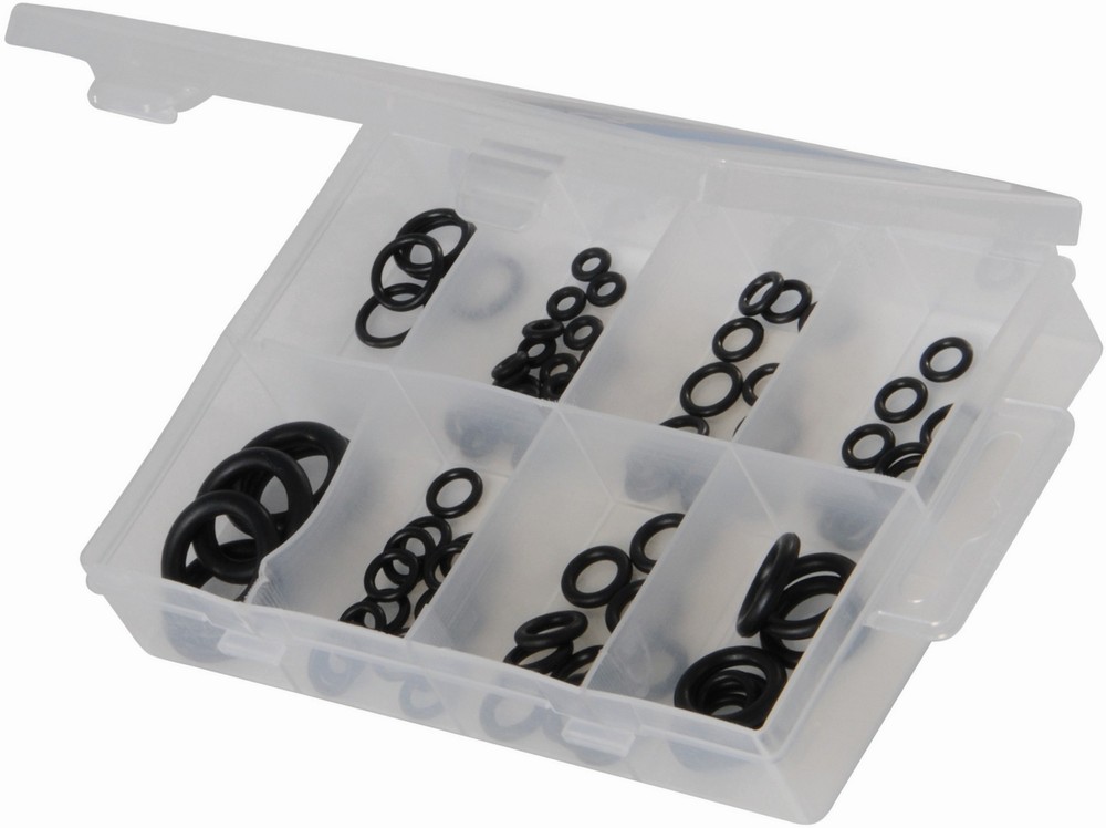FixmanEisenwarenO-Ringe-Sortiment85-tlg