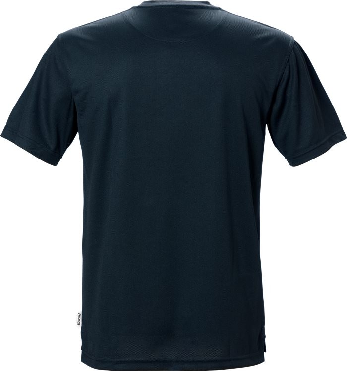 FristadsCoolmax-Funktions-T-Shirt918PFMarineblau