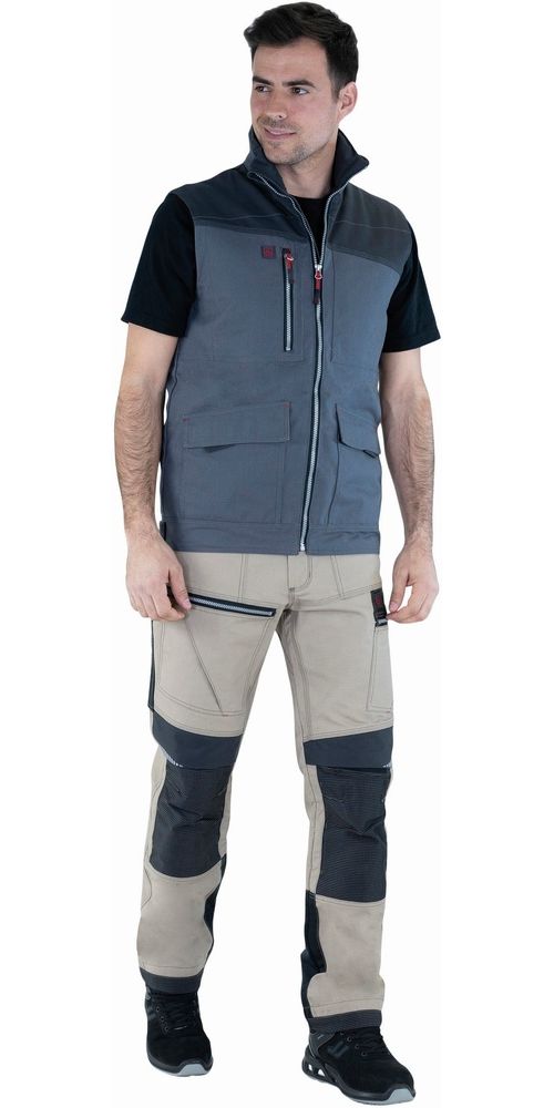 LafontT-ShirtPilotCFASTBlack-XXL