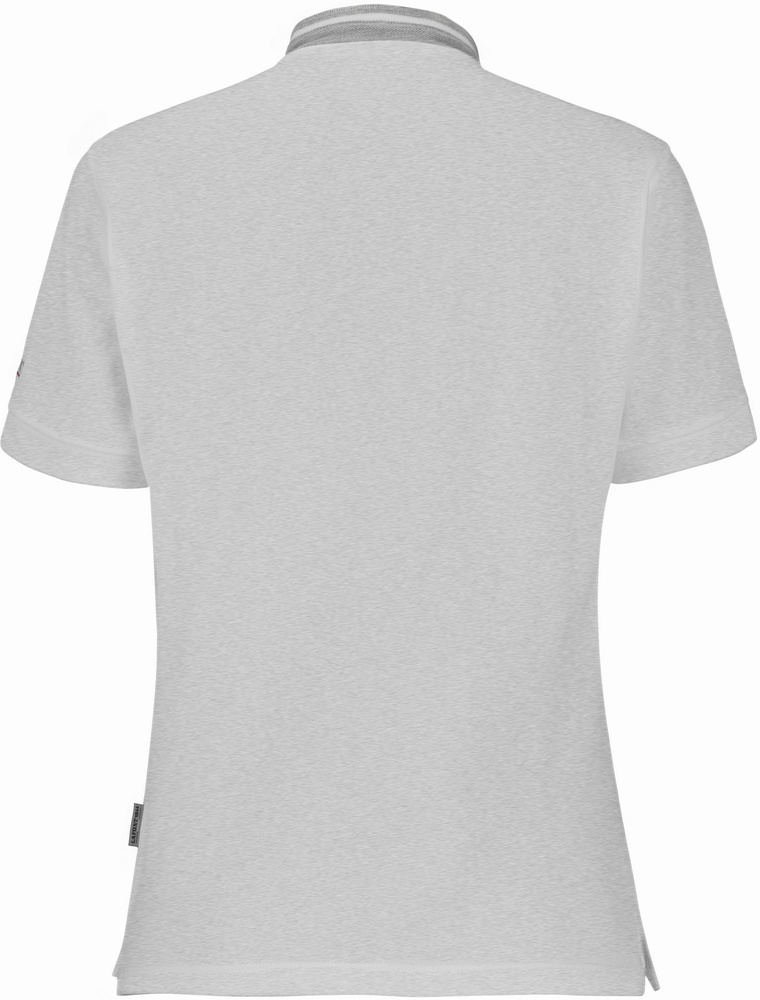 LafontPoloshirtJasmin9JSMFleckedGrey-XXL