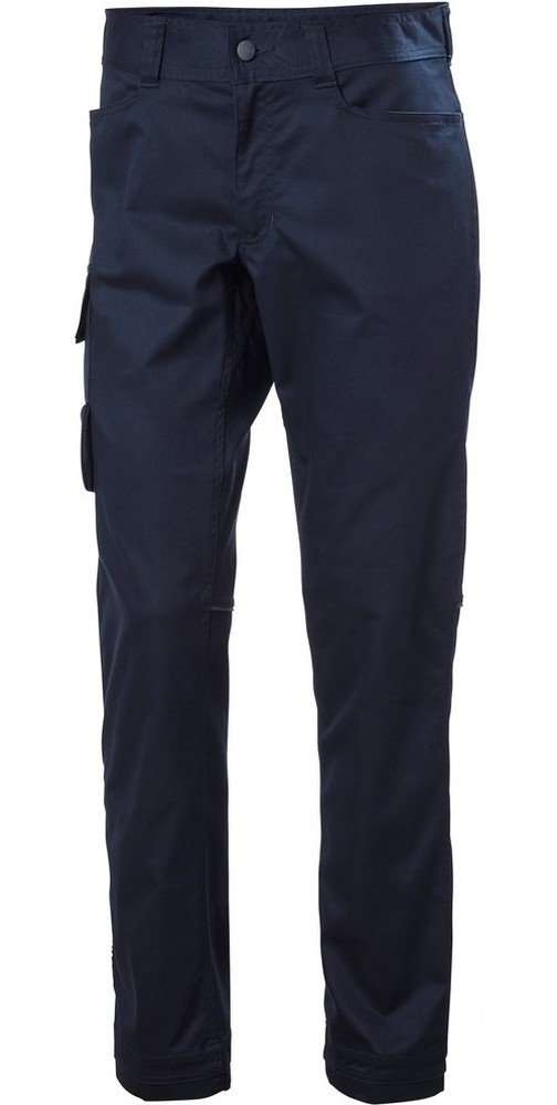 HellyHansenArbeitshoseManchesterPantNavy-C66