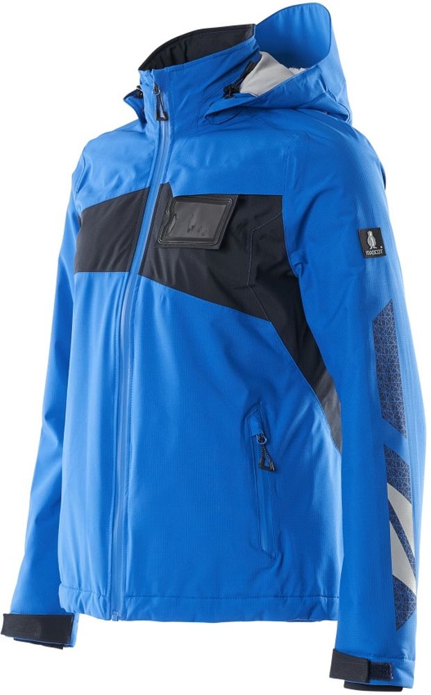 MascotDamenWinterjackeAccelerate18045-249AzurblauSchwarzblau-XXL