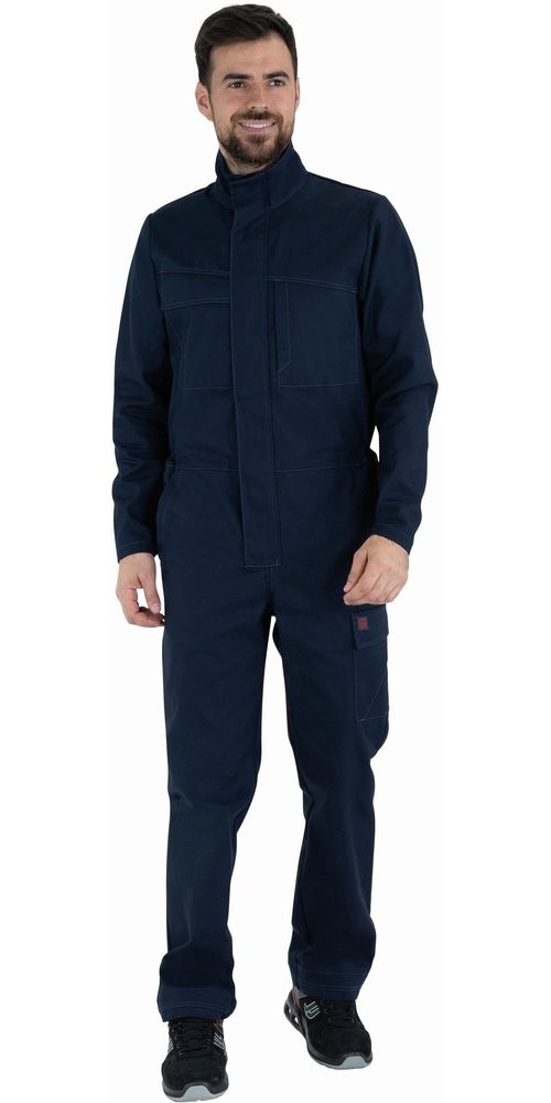 LafontOverall1ReissverschlussOnyx5MIMUPNavy-XS