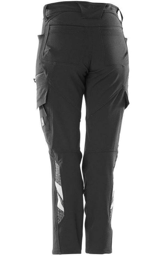 MascotDamenHosemitSchenkeltaschenAccelerate18178-511Schwarz-C3476