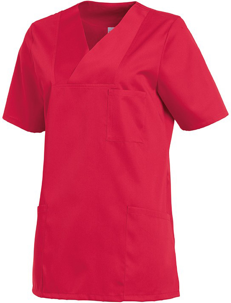 LeiberDamenSchlupfkasack08-273202Rot-XS