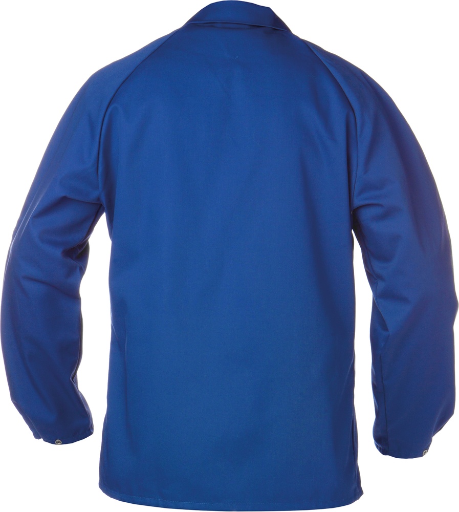 BasicLineArbeitsjackeHalleKornblau-XXS