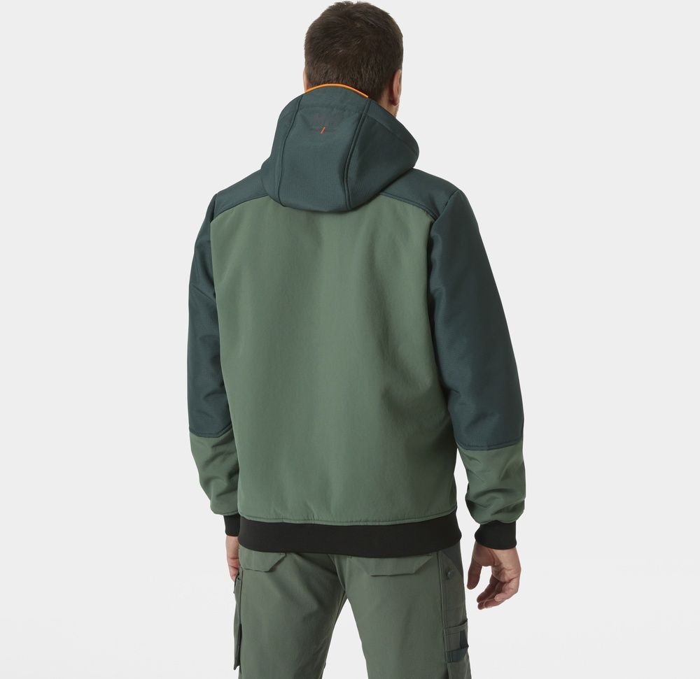 HellyHansenSoftshelljackeOxfordWinter74291474SpruceDarkestSpruce-XS