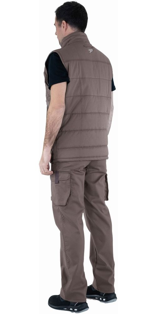 LafontBody-WarmerElki9STNCPBrownSlate-XXL