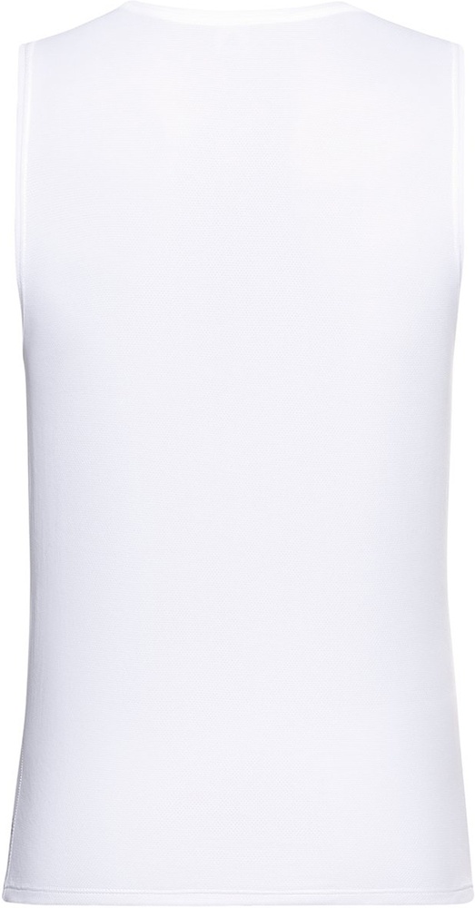 OdloTanktopBlTopCrewNeckTankActiveF-DryLightEco141172White-L