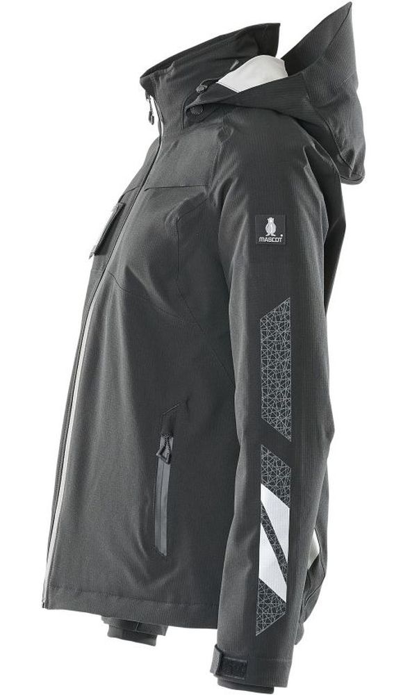 MascotDamenWinterjackeAccelerate18045-249Schwarz-XXL