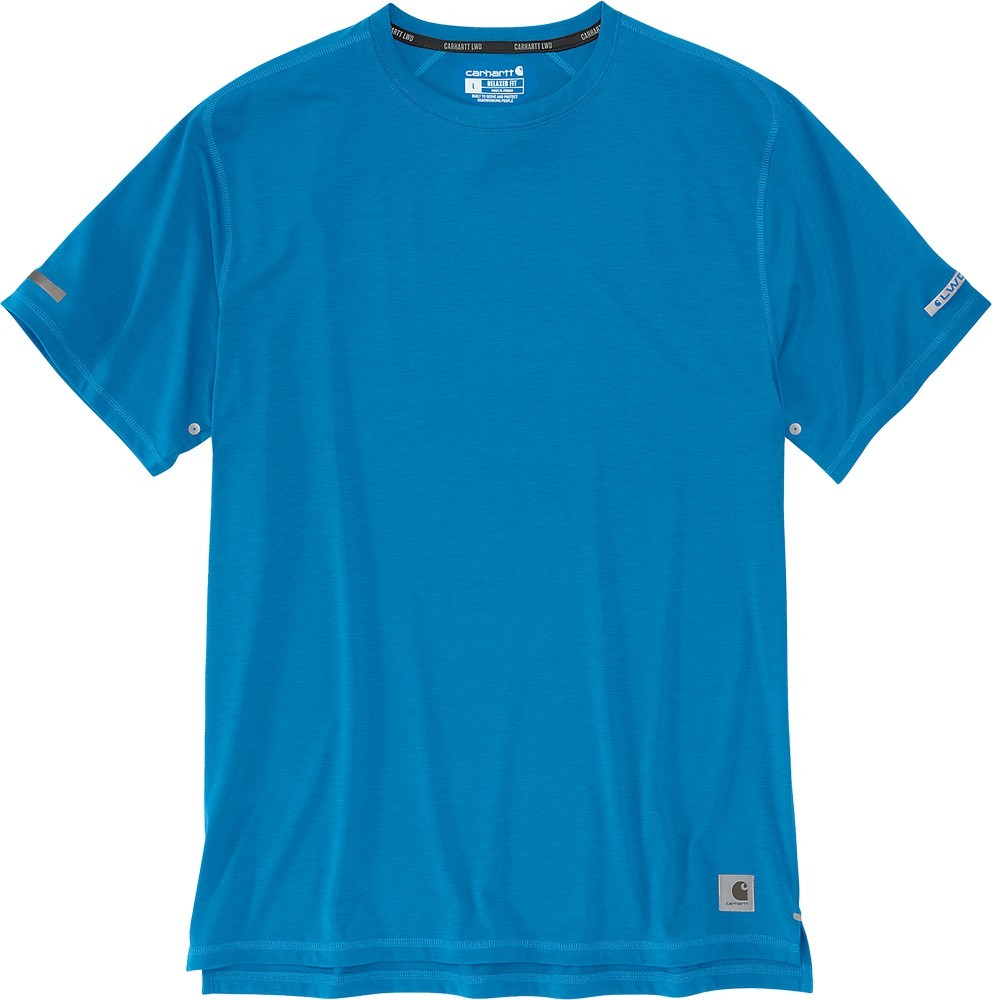 CarharttExtremesRelaxedFitSST-ShirtMarineBlue