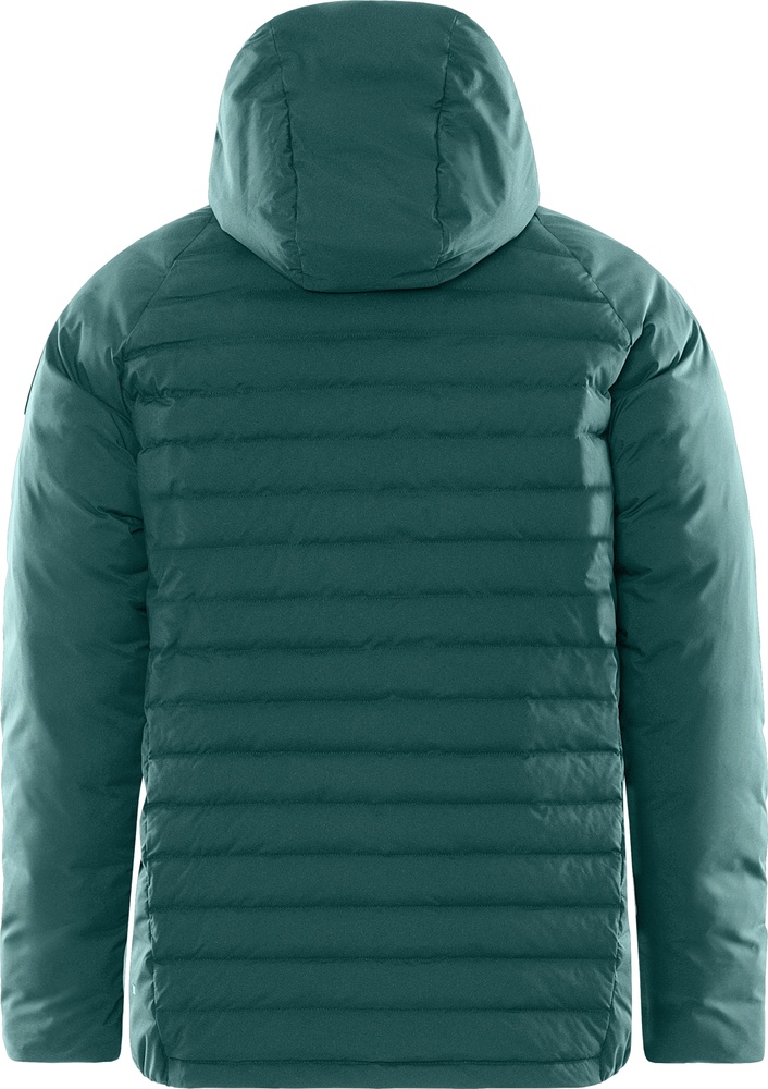 FristadsAtmosPrimaloftKapuzen-Pufferjacke301485Petrol-XS