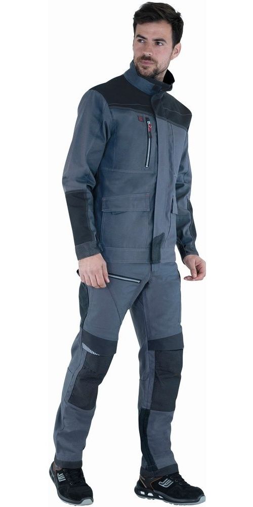 LafontHoseHSpanner1ATHUPSteelCharcoal-XS