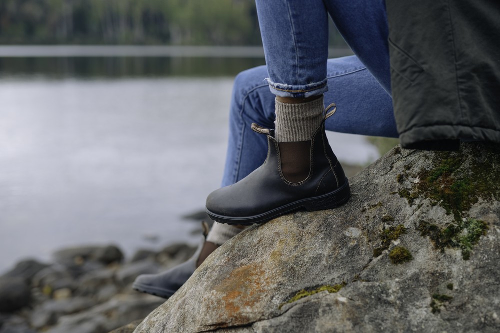 BlundstoneStiefelBoots500Leather500SeriesStoutBrown