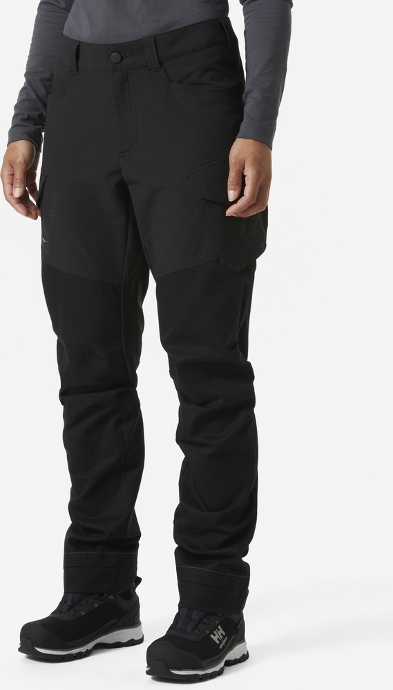HellyHansenDamenArbeitshoseLunaBRZCargoPant77593991Black-C34