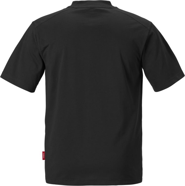 KansasKurzarmT-ShirtT-Shirt7391TMSchwarz