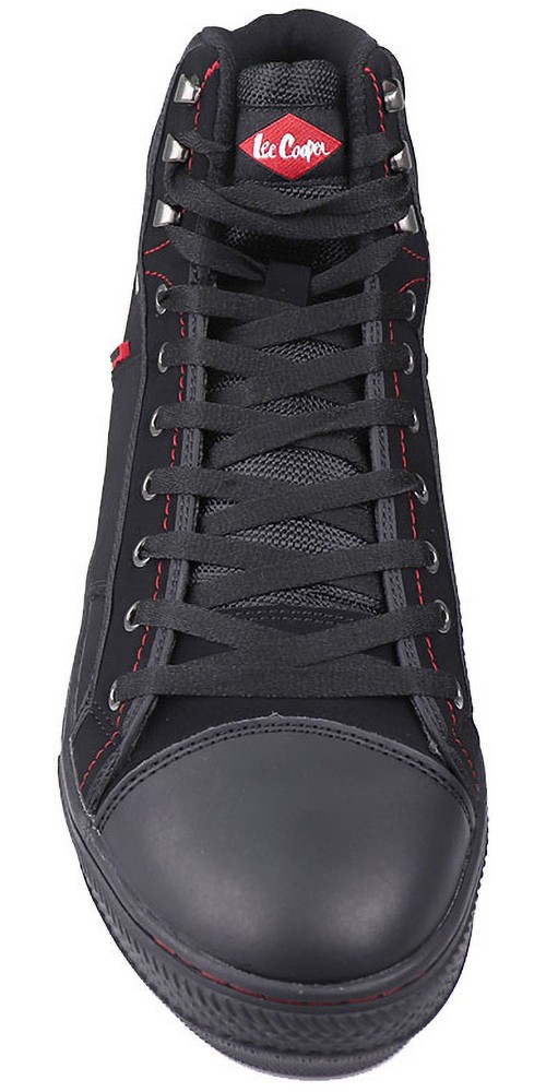 LeeCooperSicherheitsschuhLCSHOE022SBSRAWorkwearBaseballStyleSafetyShoeBlack