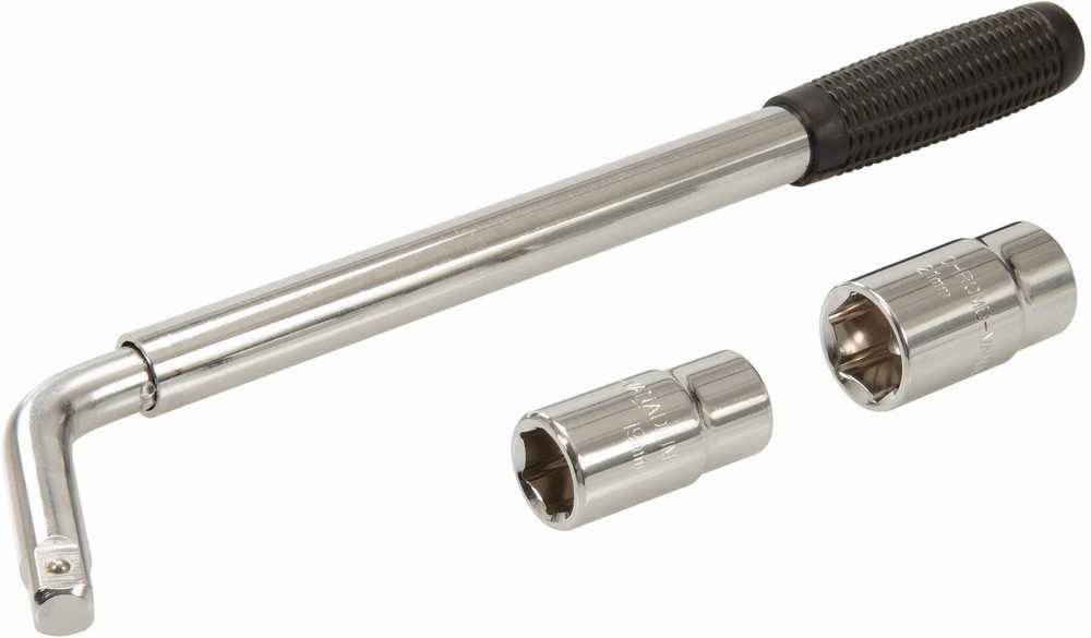 SilverlineKfzWerkzeugAusziehbarerSteckschlssel171921und23mm