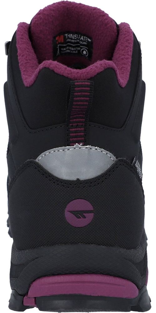 Hi-TecDamenStiefelJackdawWaterproofInsulatedWomens